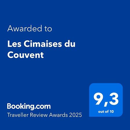 Les Cimaises Du Couvent Beaune  Zewnętrze zdjęcie