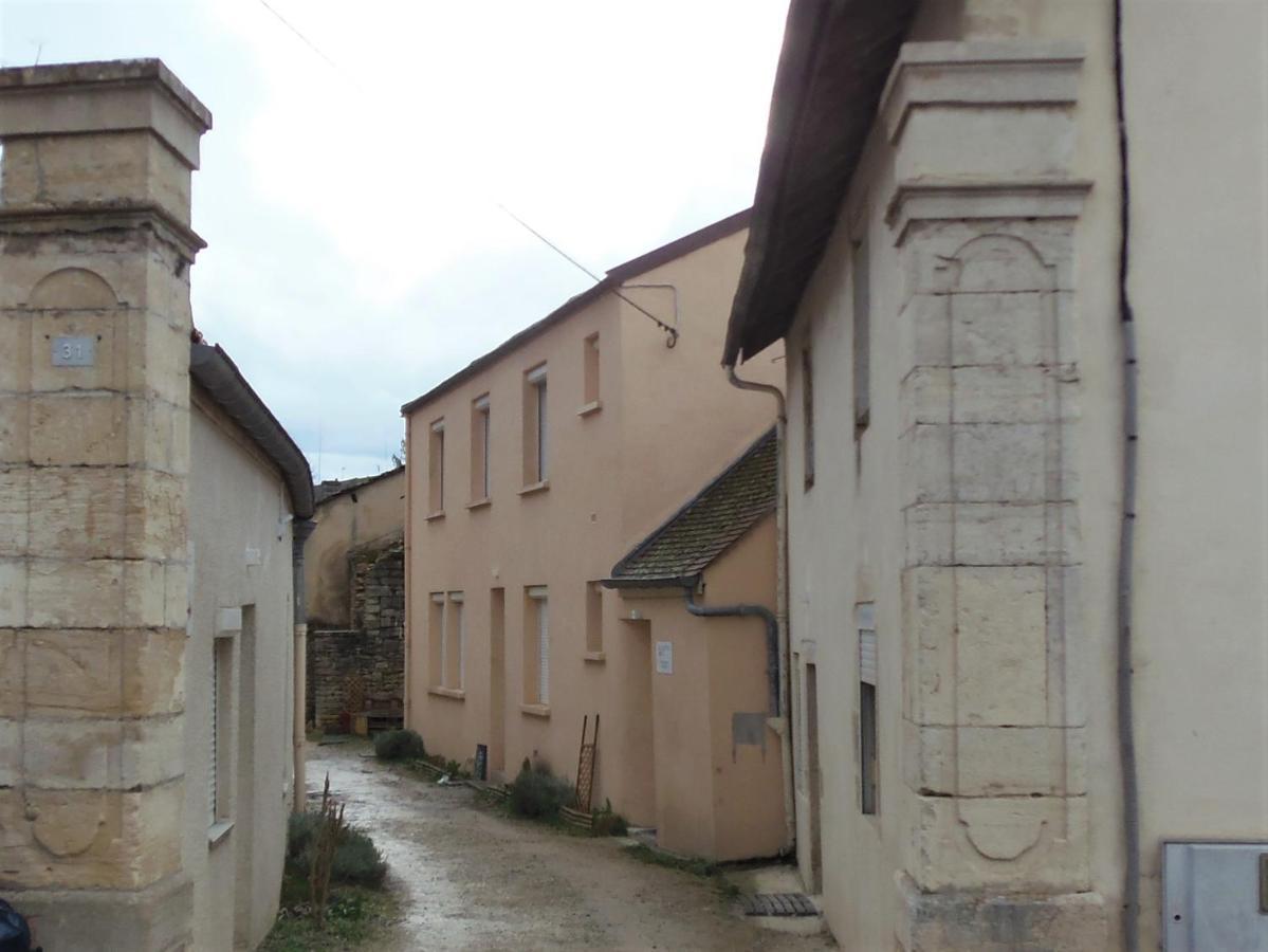 Les Cimaises Du Couvent Beaune  Zewnętrze zdjęcie