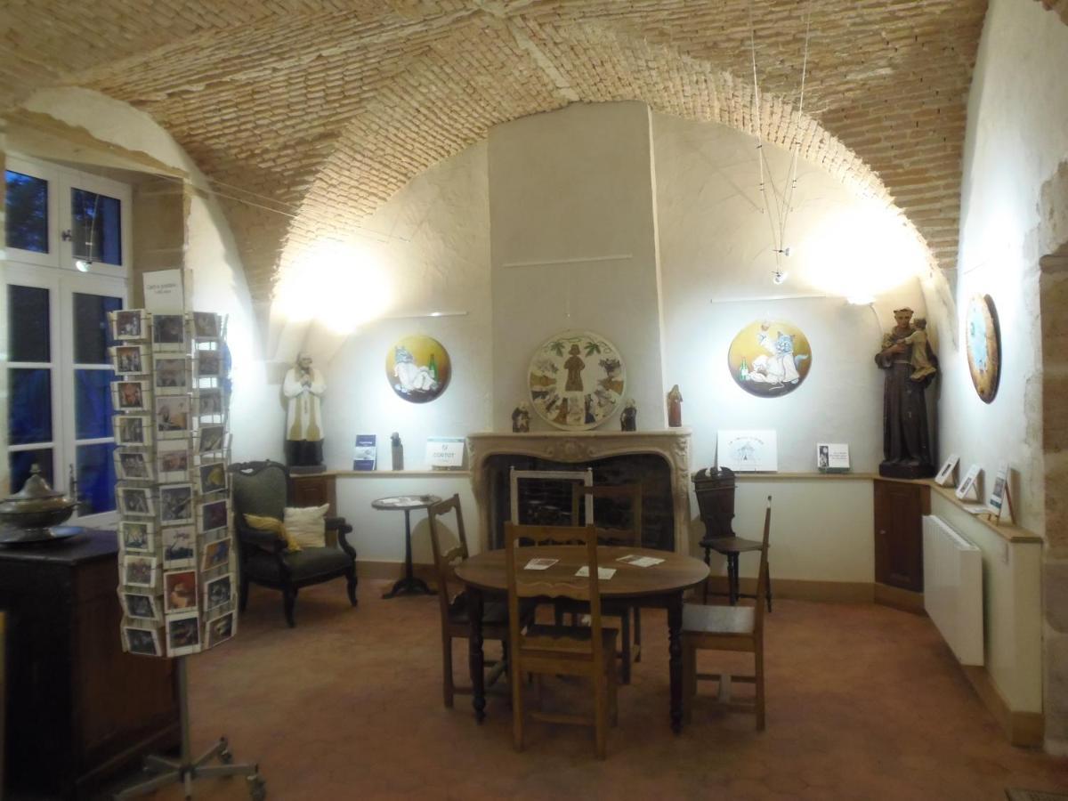 Les Cimaises Du Couvent Beaune  Zewnętrze zdjęcie