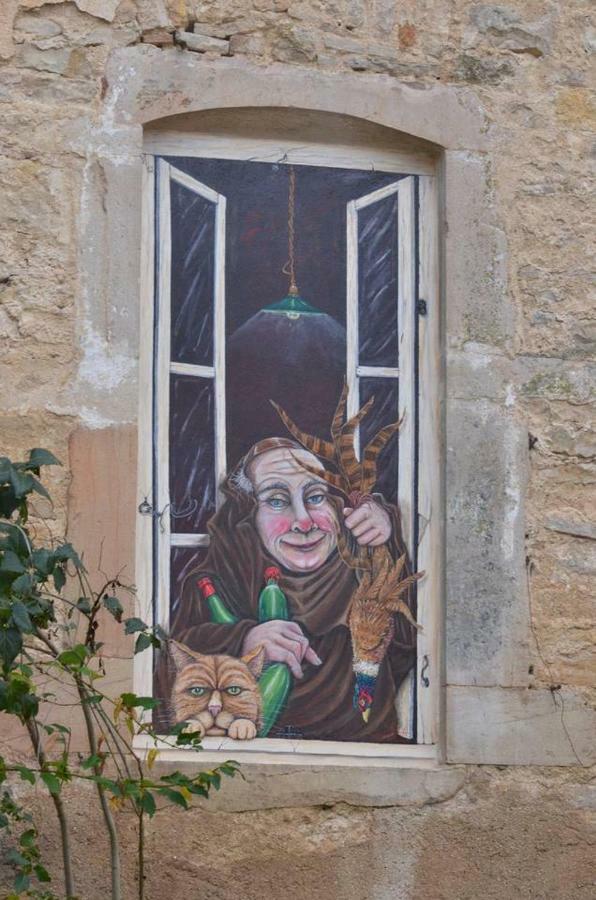 Les Cimaises Du Couvent Beaune  Zewnętrze zdjęcie